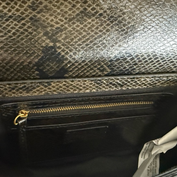 Olive Green Crossbody Bag - Picture 11 of 12